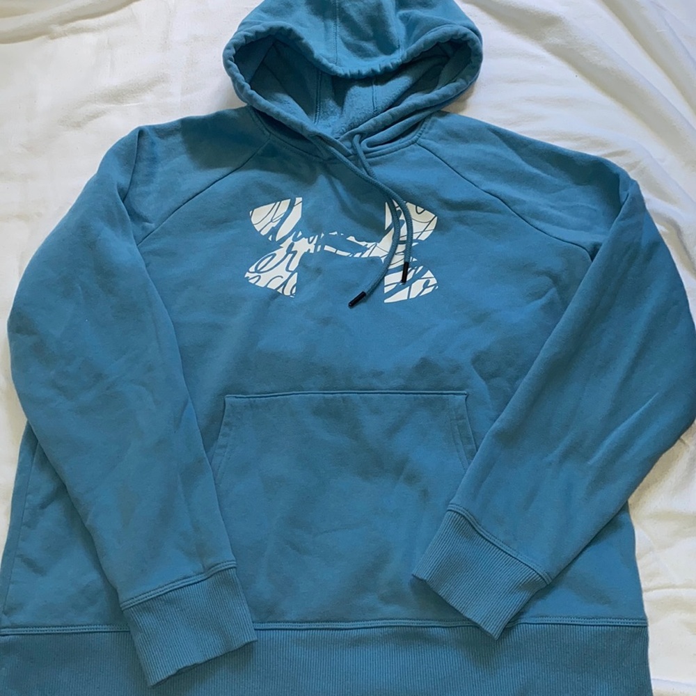 Women’s Under Armor hoodie
